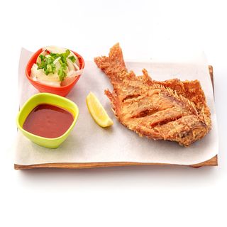 Морской окунь 