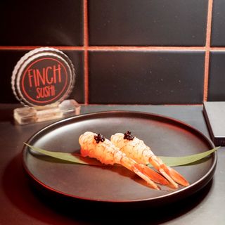 Nigiri gambero rosso 2 pezzi