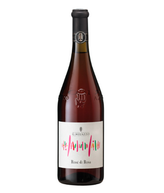 Milazzo Rosè di Rosa