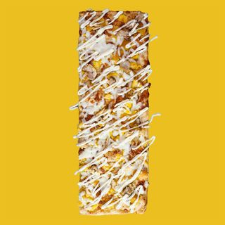 Pollo, patate e maionese mezza teglia