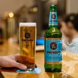 ლუდი ლოვენბრაუ 0.5ლ ბოთი