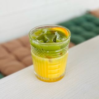 Айс матча оранж