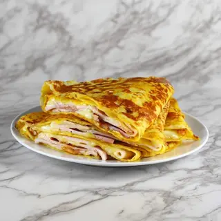 Crêpe Dinde Fumée