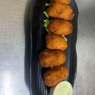 Croquetas De Pollo
