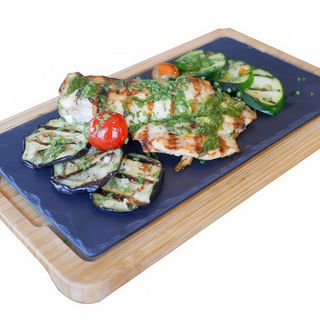 Pechuga De Pollo Marinada