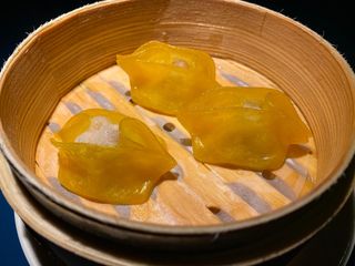 46. Ravioli merluzzo - 3 pezzi