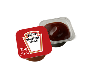Heinz Dip Pot Barbecue 25g