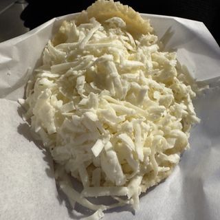 Arepa Queso Fresco
