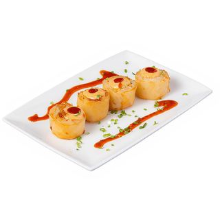 Spring hot roll 10 pcs