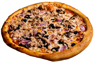 Pizza Tonno Ø32cm