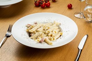 Paste Carbonara