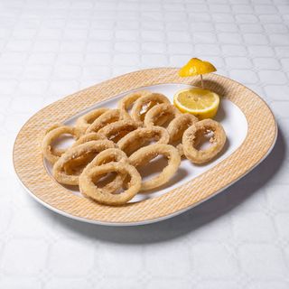 Calamares A La Andaluza