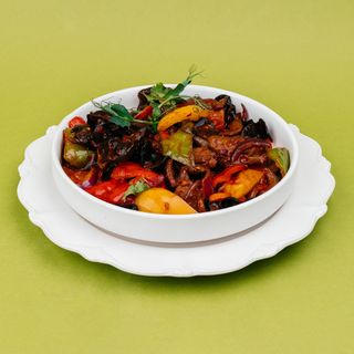 Салат "Природа Азии"