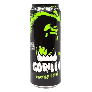 Энергетический напиток Gorilla