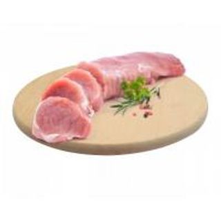 Sveži svinjski file 