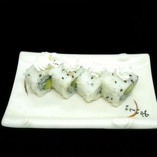 rollo aguacate con philadelphia