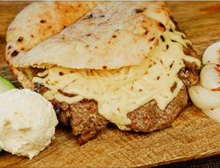 Špikovana pljeskavica