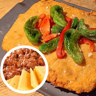 Cachopo Choriqueso (800 G.)