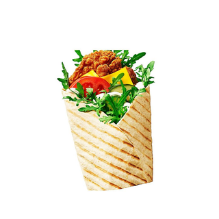 Chick'n Crunch Wrap