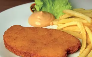 Campo dorato burger