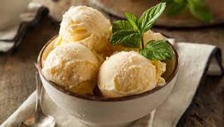 359.  gelato vaniglia