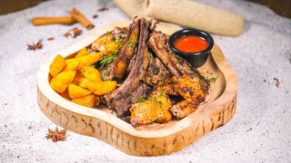 Мясной пир (мини)