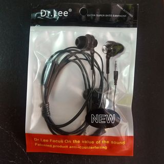 Dr lee Earphones