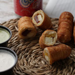 tequeños de guayaba y queso (12 uds.)