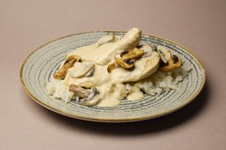 Piletina sos pečurke