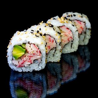 300-California roll
