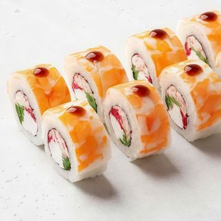 Mak Soczysta Krewetka