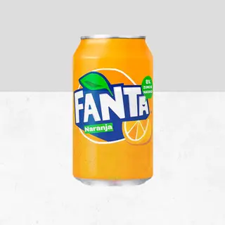 FANTA NARANJA