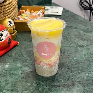 MANGO&GRAPEFRUIT SHAKE 杨枝甘露冰沙版