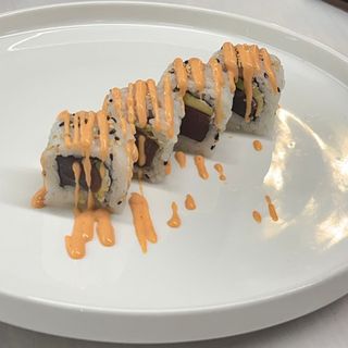 164 Uramaki spicy atun 4pzs
