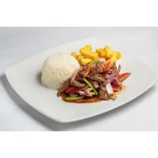 Tallarin Saltado