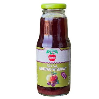 Dziekan Sok Jabłko - Wiśnia