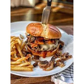 Ultimate Burger