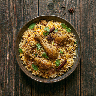 Swahili Pilau