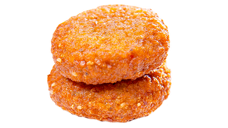 Falafel 2 szt.