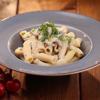 Penne Pui Și Ciuperci 390gr