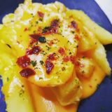 Patatas fritas Con Salsas