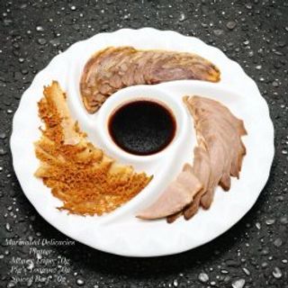 Platoul Lo-Mei 卤味拼盘
