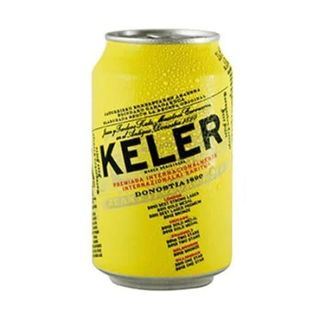 Cerveza Keler (330 Ml.)