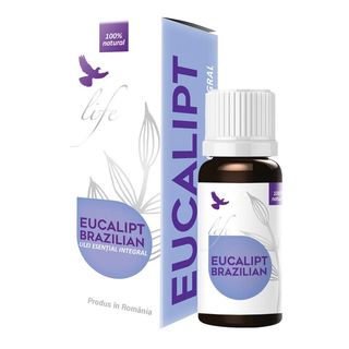 Ulei Esential Eucalipt 10 ml