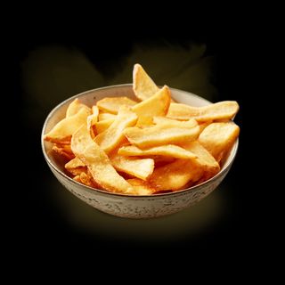 Patate rustiche Wavy