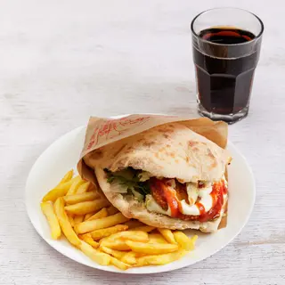 Menù cotoletta
