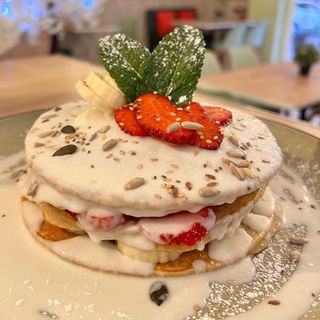 Pancakes Sin Gluten