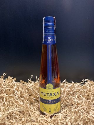 Алкогольний напій Metaxa(5 зірок) (500мл)