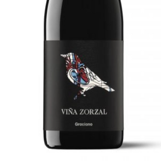Viña Zorzal Graciano 