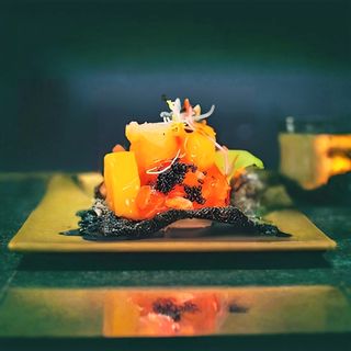 52. Black spicy chips un pezzo